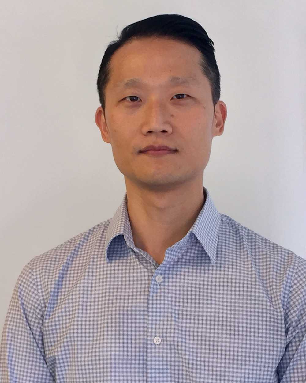 Portrait of Kwan Yim