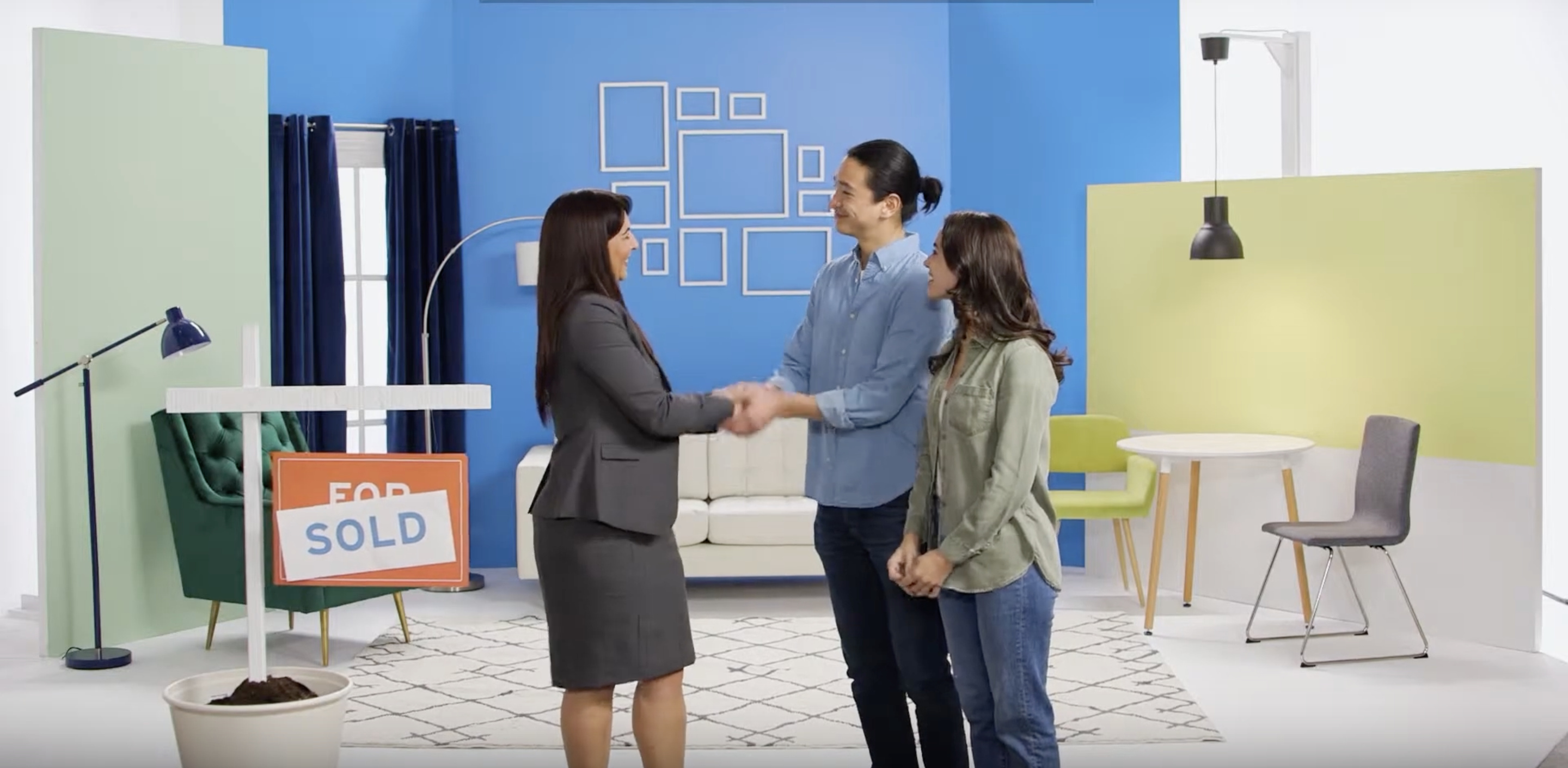 The Practical and Emotional Sides of Home Buying